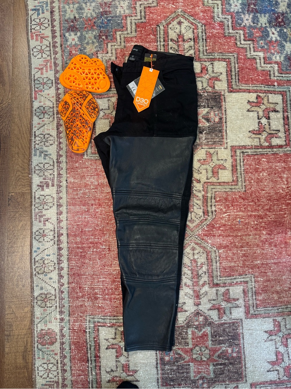 Shred Moto Jeans 2.0